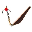 Blizgutė žieminė Lucky John Double Blade Blizgutė žieminė Lucky John Double Blade