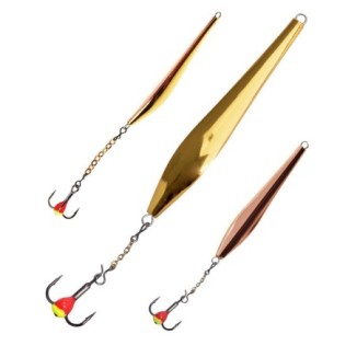 Blizgutė žieminė Lucky John Double Blade