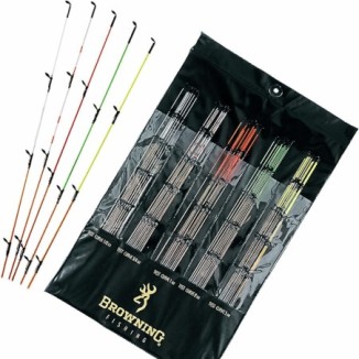 Viršūnėlė meškerei Browning D-Flex Feeder