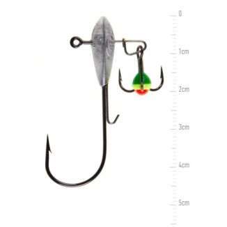 Galvakablis žieminis Lucky John Winter Jig