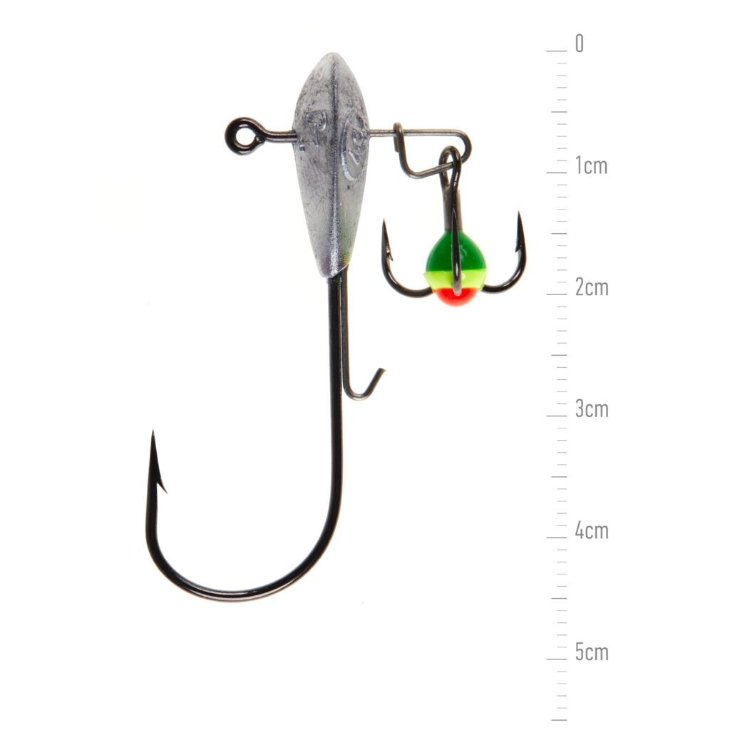 Galvakablis žieminis Lucky John Winter Jig