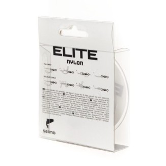 Valas Salmo Elite Fluoro Coated Nylon 100m