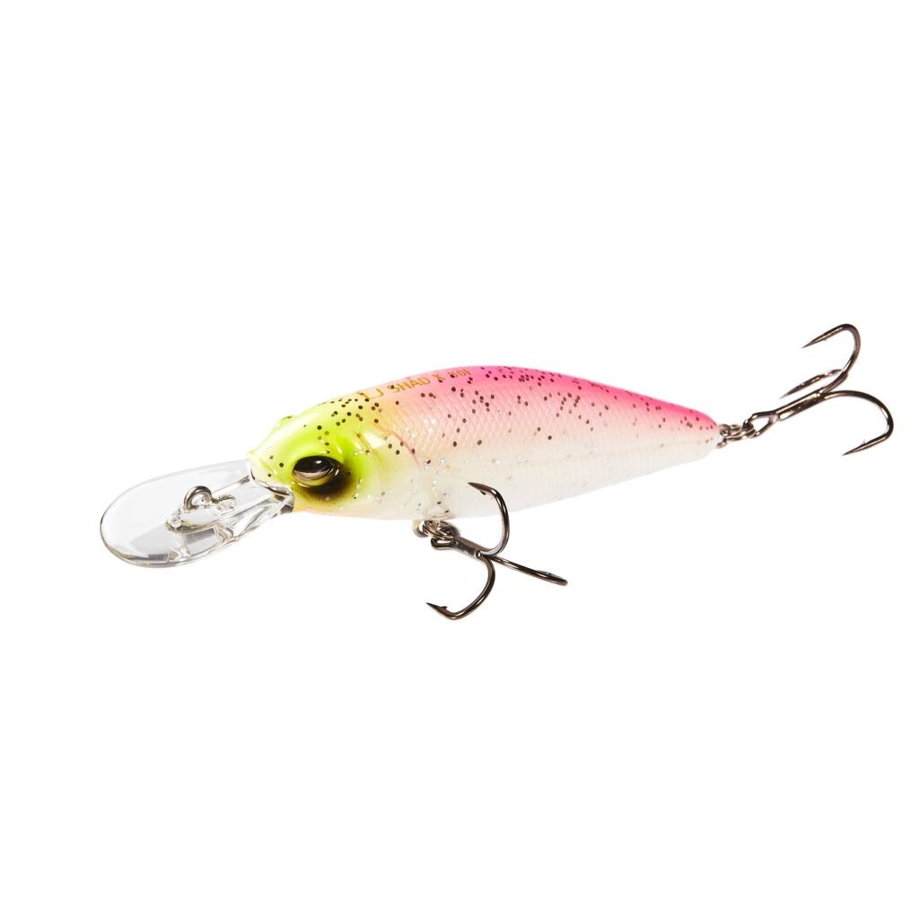 Vobleris Lucky John Shad-XDR