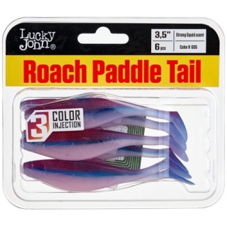 Guminukas Lucky John Pro Roach Paddle Tail