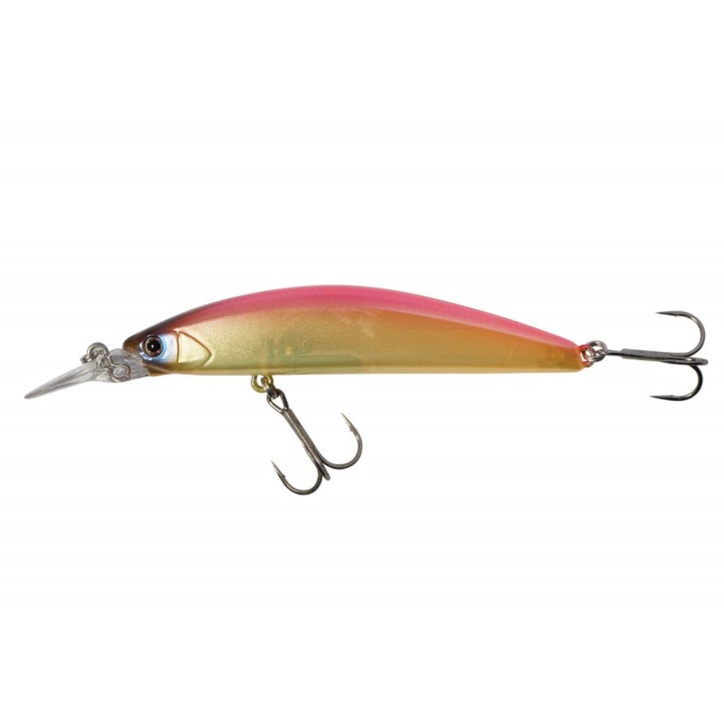 Vobleris Jackall Timon Tricoroll 88MD F