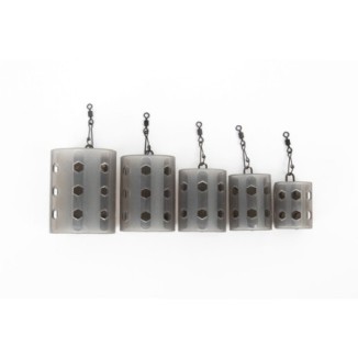 Šėrykla Preston Hexmesh Plastic Open End