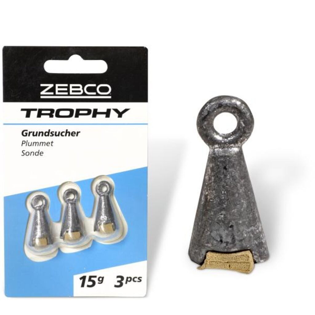 Svarelis Zebco Trophy Plummet