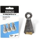 Svarelis Zebco Trophy Plummet Svarelis Zebco Trophy Plummet