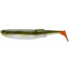 Olive Hot Orange