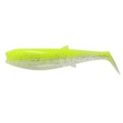 Fluorescent Yellow Glow