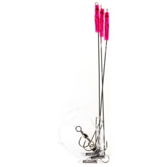 Sistema Salmo Flatfish Rig Classic