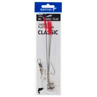 Sistema Salmo Flatfish Rig Classic