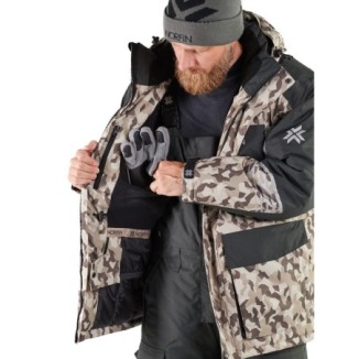 Kostiumas žieminis Norfin Tornado Pro Desert