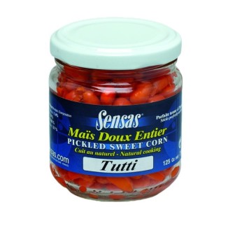 Kukurūzai konservuoti Sensas Soft 212ml