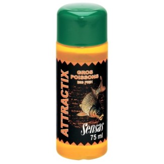 Kvapas skystas Sensas Attractix