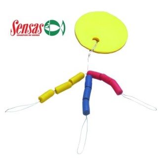 Antgalis sportinei meškerei Sensas Water Stop Beads