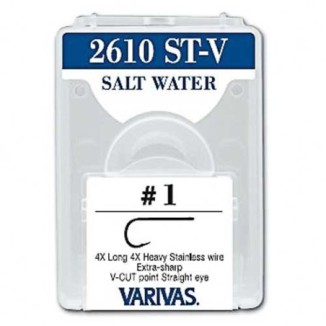Kabliukas Varivas Fly 2610ST-V