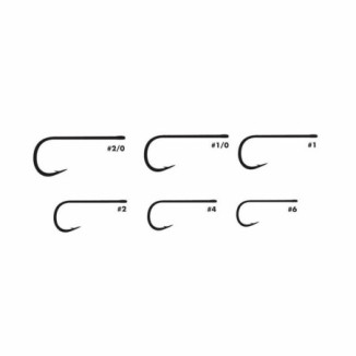 Kabliukas Varivas Fly 2610ST-V