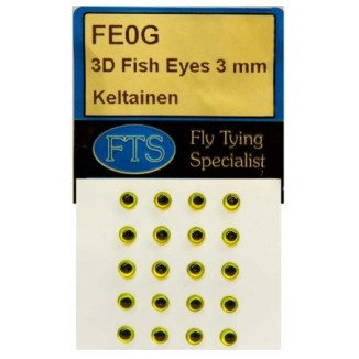 Reflektorius 'akis' FTS 3D