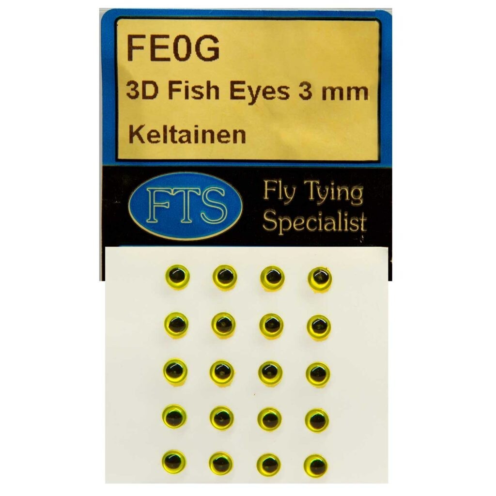 Reflektorius 'akis' FTS 3D