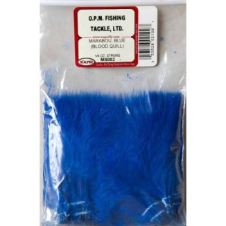 Plunksnos Wapsi Marabou