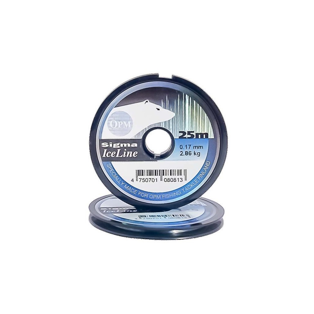 Valas Salmo OPM Sigma 25 m