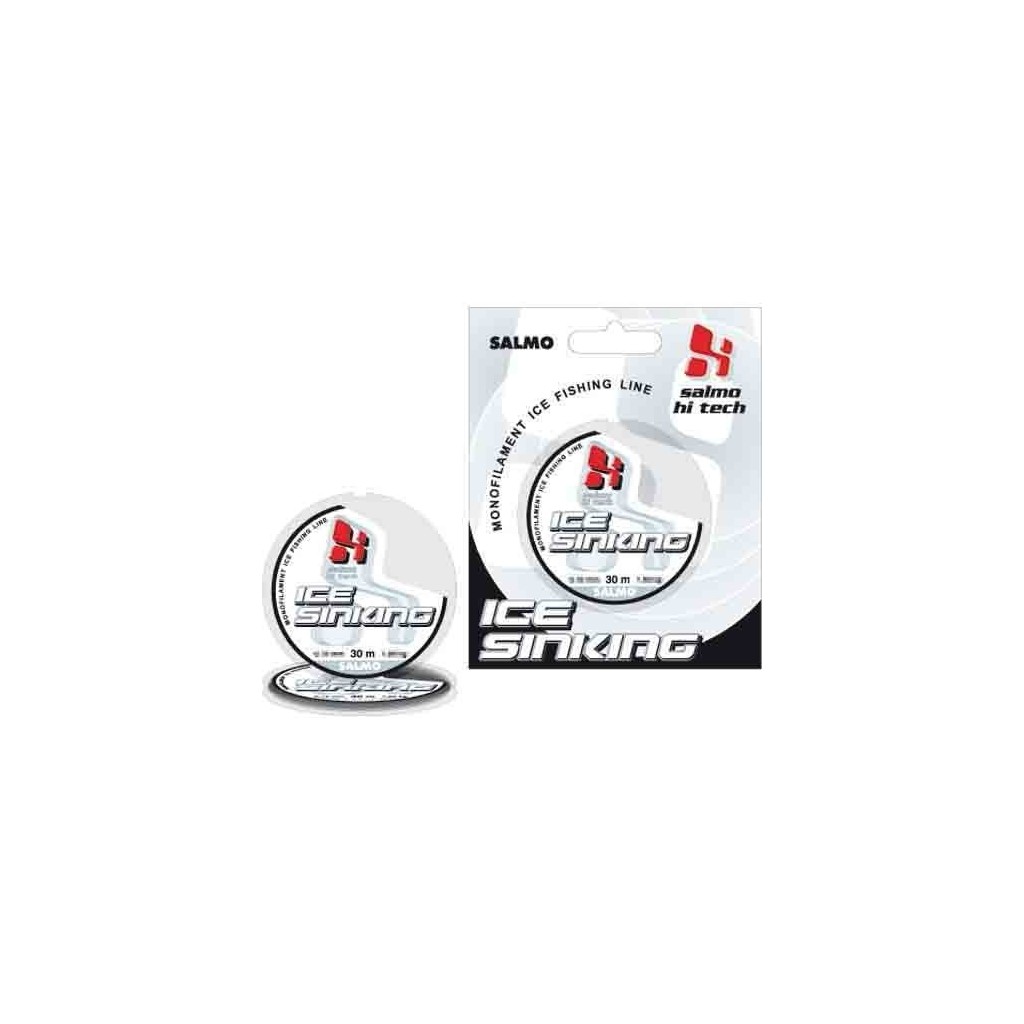 Valas Salmo Hi-Tech Ice Sinking 30 m