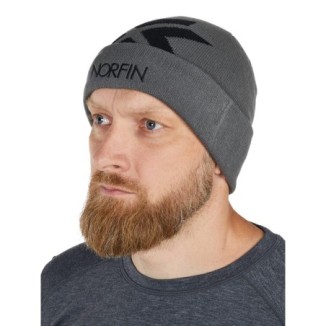 Kepurė Norfin Northen Star Grey