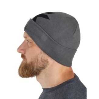 Kepurė Norfin Northen Star Grey