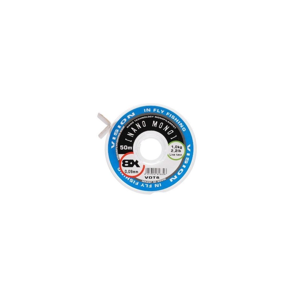 Valas Vision Nano Mono 50m