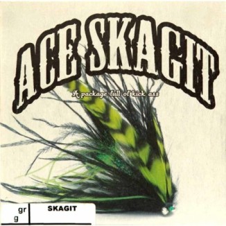 Valas muselinis Vision Ace Skagit Head