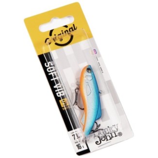 Vobleris Lucky John Pro Basara Soft VIB