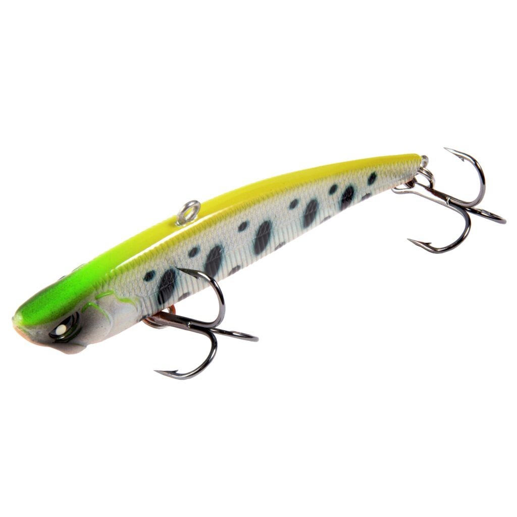 Vobleris Lucky John Pro Basara Slim VIB S