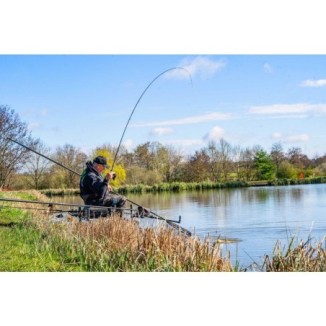 Meškerė Preston Dura Carp Feeder