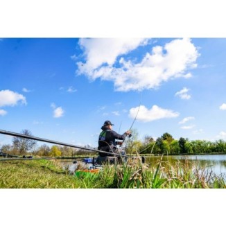 Meškerė Preston Dura Carp Feeder