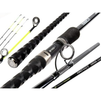 Meškerė Feeder Concept Distance Black 100