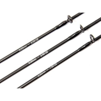 Meškerė Feeder Concept Distance Black 100