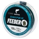 Valas Salmo Sniper Feeder Moss Green 150m