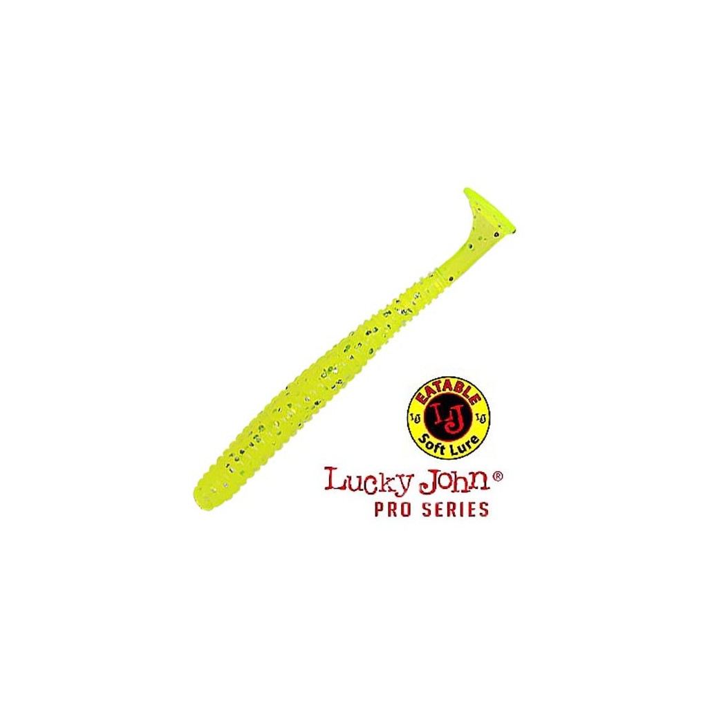Guminukas Lucky John S-Shad Tail
