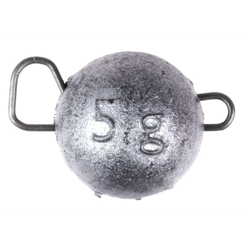 Svarelis Lucky John Lead Jig Ball