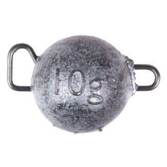 Svarelis Lucky John Lead Jig Ball