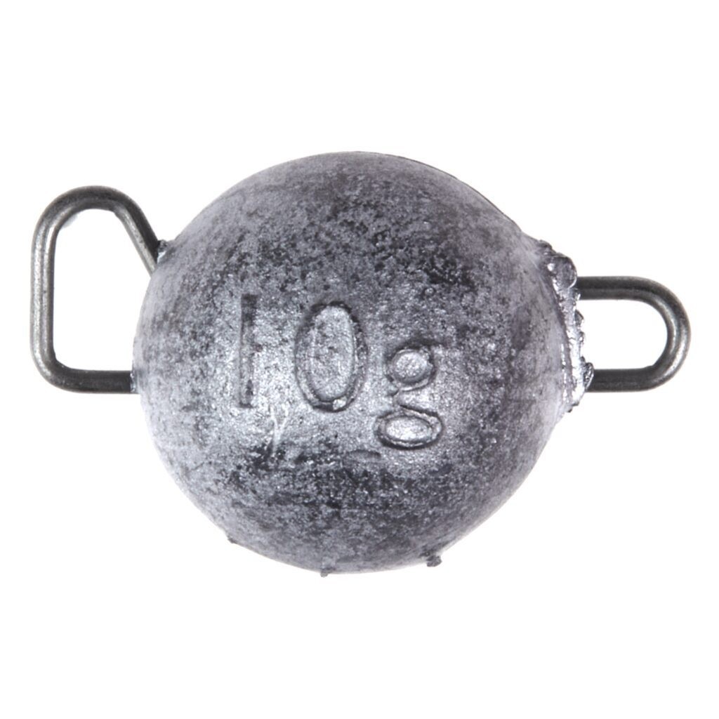 Svarelis Lucky John Lead Jig Ball