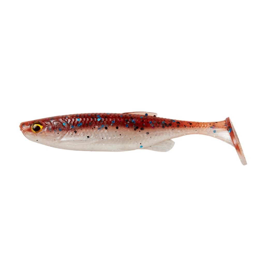 Guminukas Savage Gear Fat Minnow T-Tail