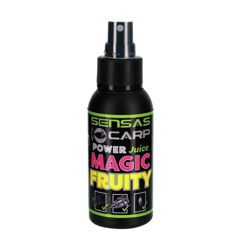 Kvapas skystas Sensas Power Juice