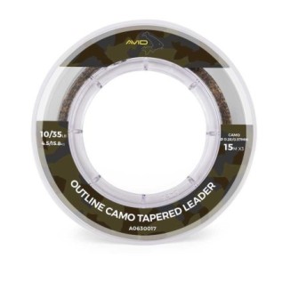 Valas Avid Camo Tapered
