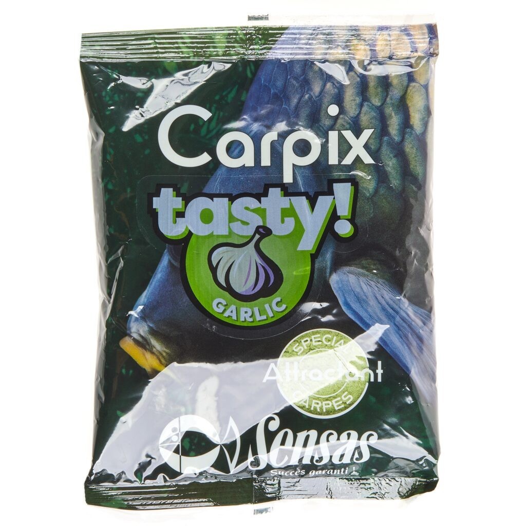Kvapas sausas Sensas Carpix Tasty