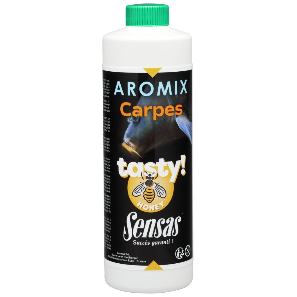 Kvapas skystas Sensas Carpes Tasty Aromix