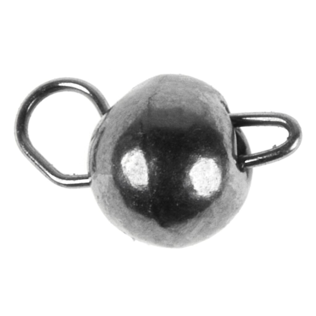 Svarelis volframinis Lucky John Jig Ball