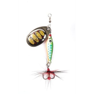 Sukriukė Lucky John Trian Blade Round