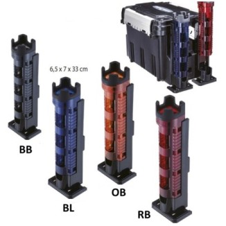 Priedas dėžėms Meiho Rod Stand BM